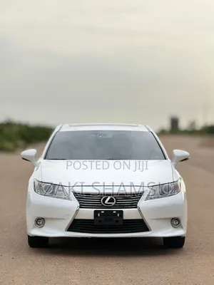 Lexus ES 2016 Off white