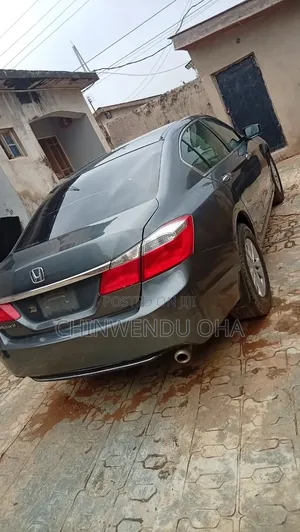 Honda Accord 2013 Green