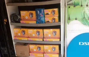 Gotv Decoder, Antenna And Subscription.