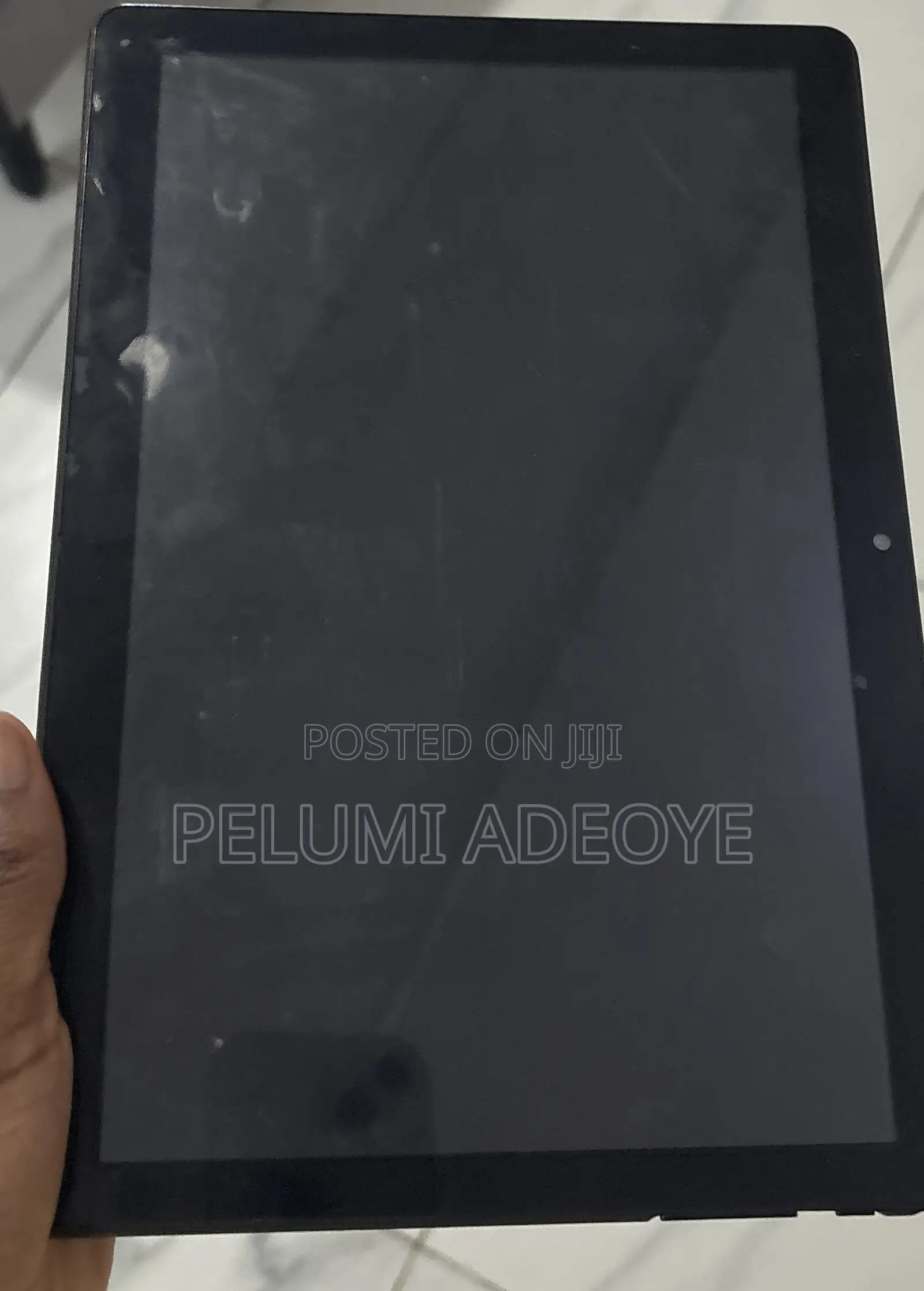 Tablet 32 GB Black