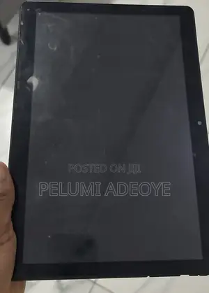 Tablet 32 GB Black