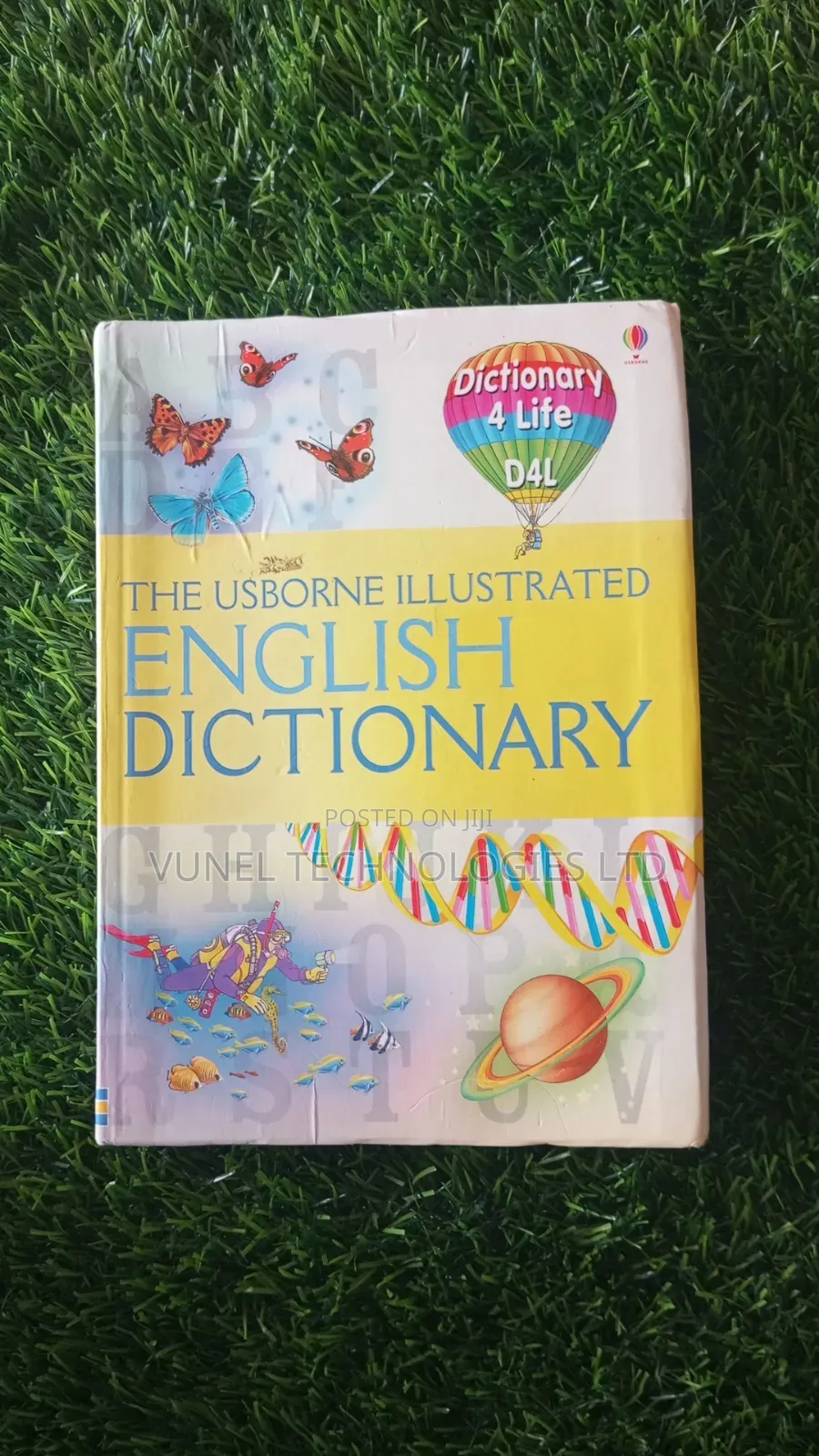 Usborne Dictionary
