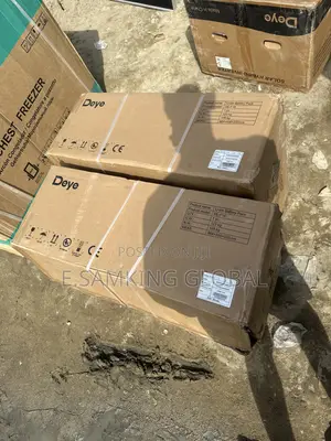 16kwh Deye Lithium Ion Batteries