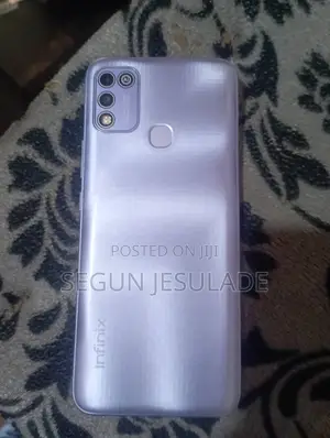 Infinix Hot 11 Play 64 GB Purple