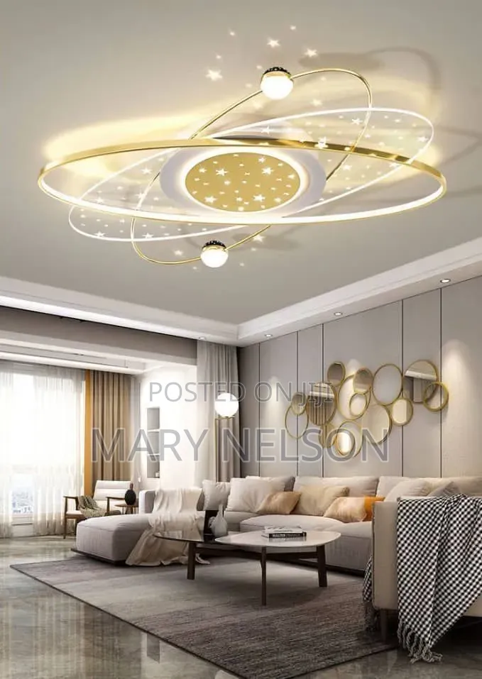 Led Ceiling Fitting