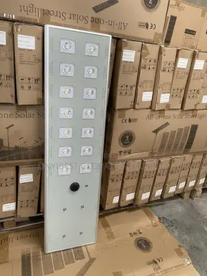 Smart Solar Street Light for Homes, Roads Businesses 