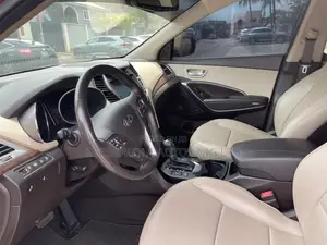 Hyundai Santa Fe SE AWD 2018 Orange