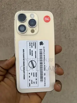 Apple iPhone 14 Pro 256 GB Gold