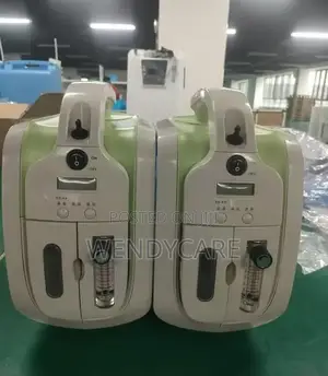 Portable Oxygen Concentrator