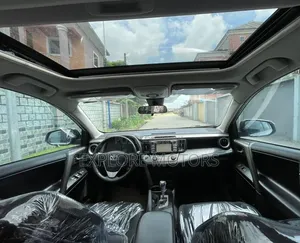 Toyota RAV4 2018 Silver