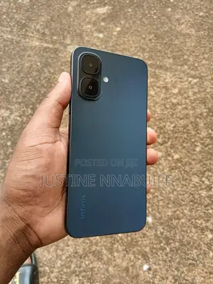 Infinix Smart 10 64 GB Black