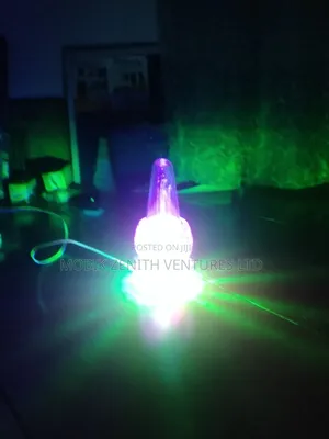 Water Dance Magic Led Light