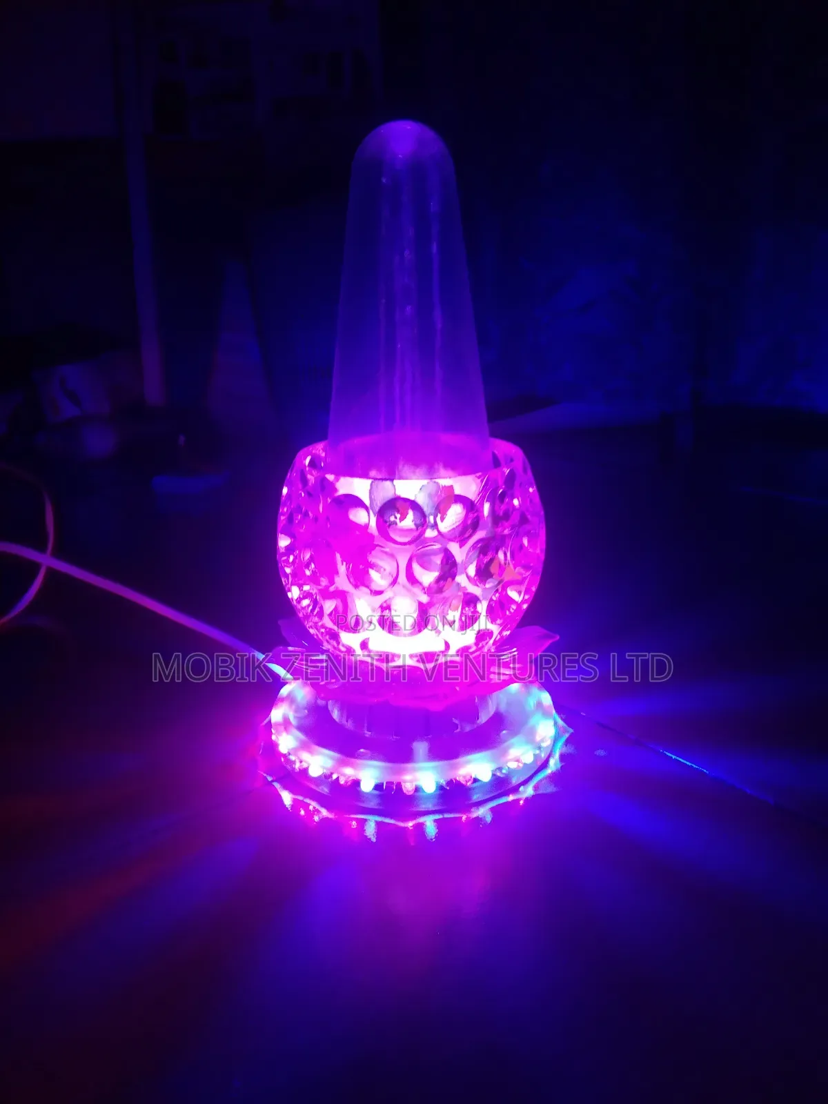 Water Dance Magic Led Light