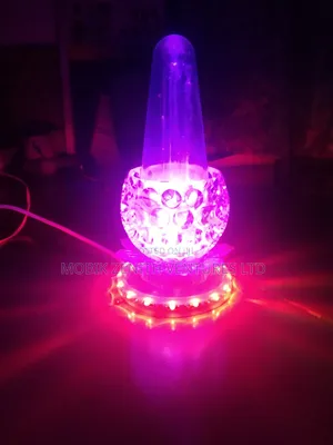 Water Dance Magic Led Light
