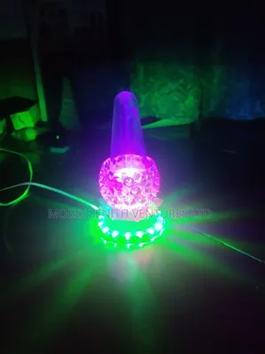Water Dance Magic Led Light