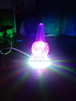 Water Dance Magic Led Light