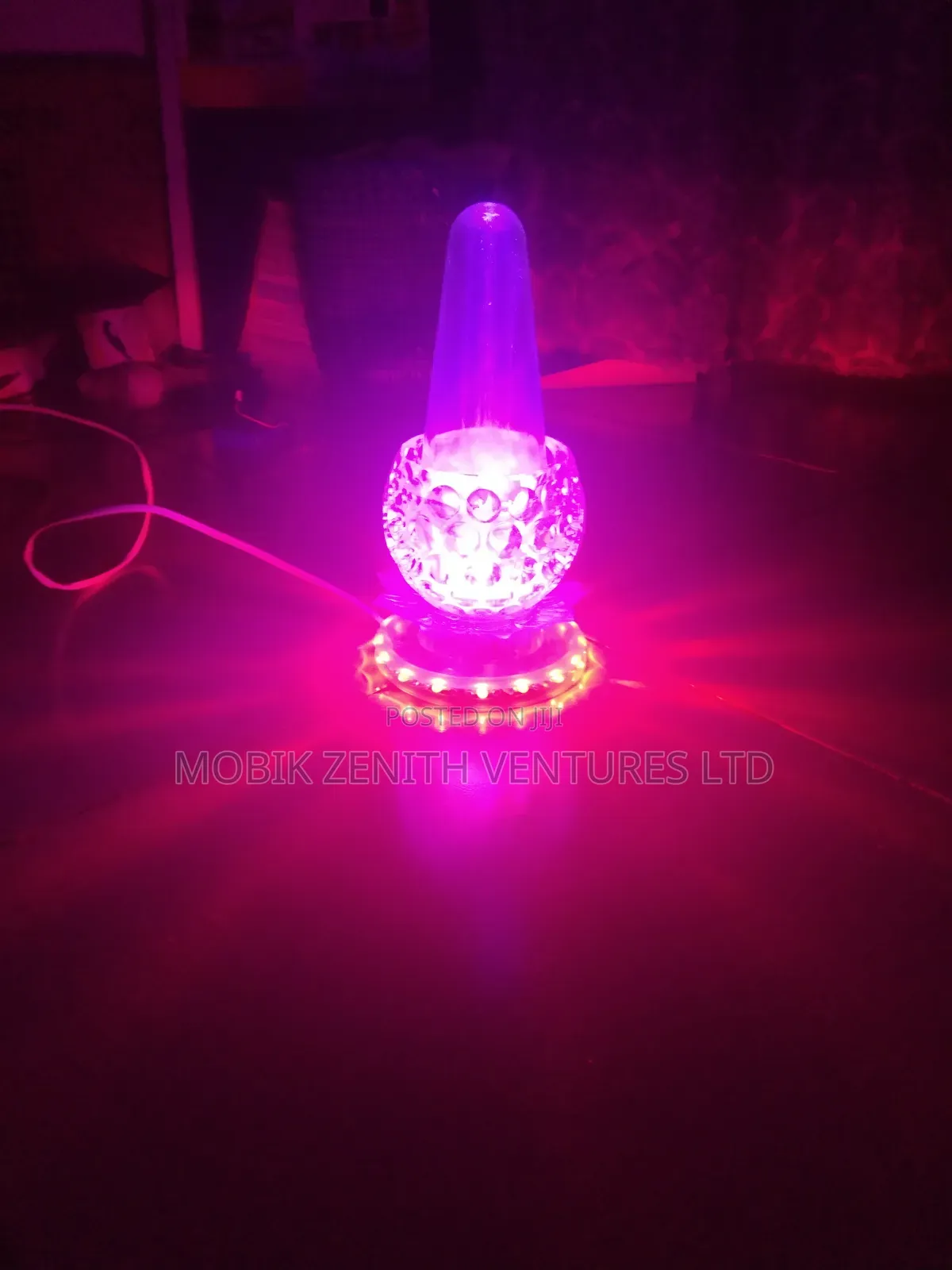 Water Dance Magic Led Light