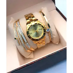 Lookworld Wristwatch+ 3 Bracelet