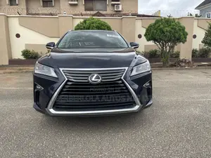 Lexus RX 350 AWD 2017 Blue