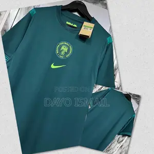 Nigeria Super Eagles Jersey