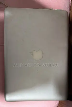 Laptop Apple MacBook 2012 8GB Intel Core i5 SSD 500GB