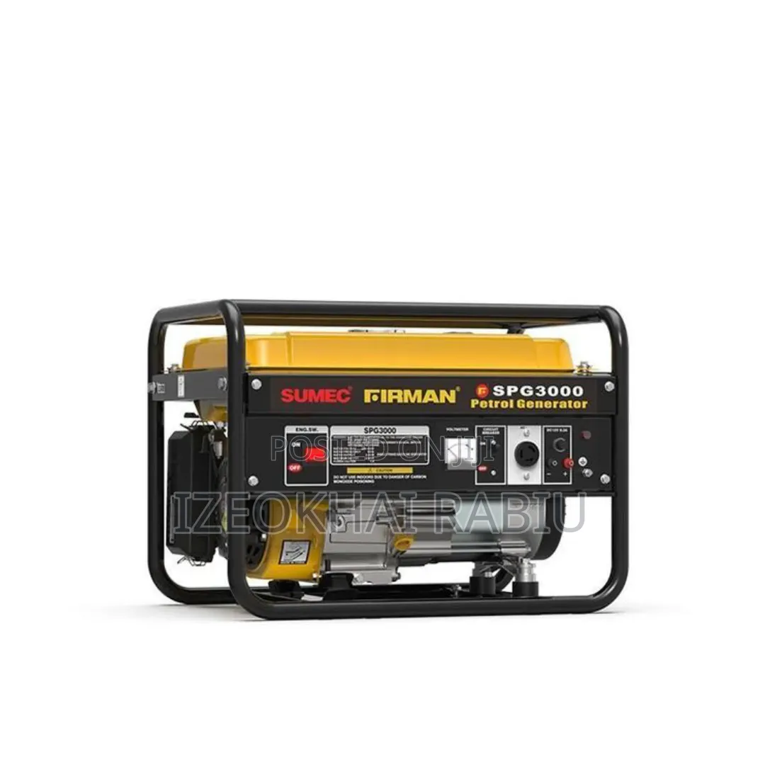 Fireman SGP 3000