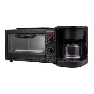 Silver Crest 3-in-1 Breakfast Maker