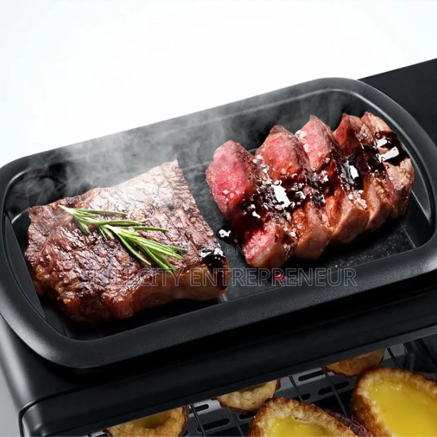 Silver Crest 3-in-1 Breakfast Maker