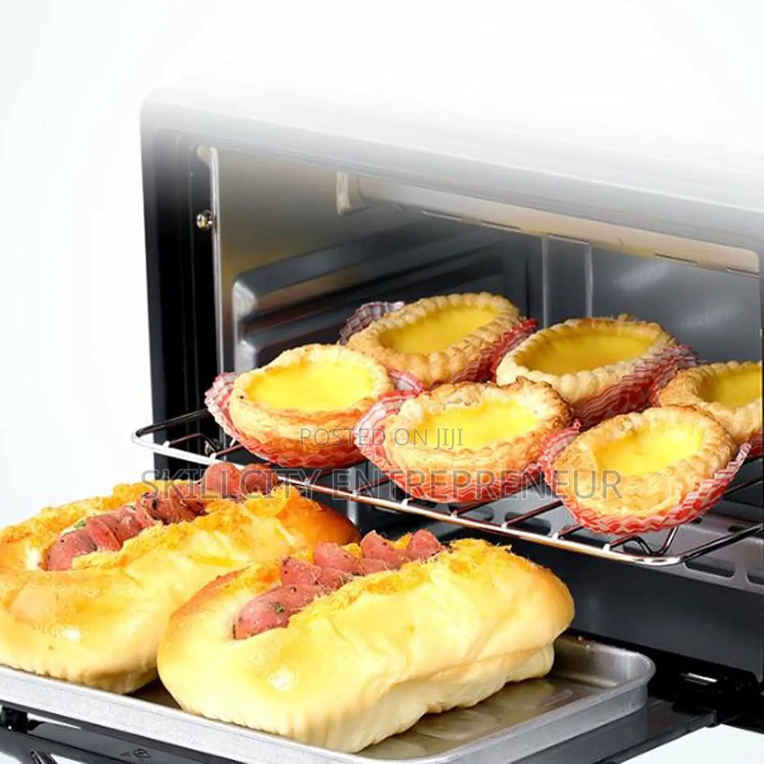 Silver Crest 3-in-1 Breakfast Maker