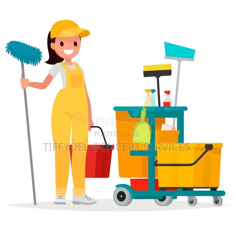 Cleaning Services