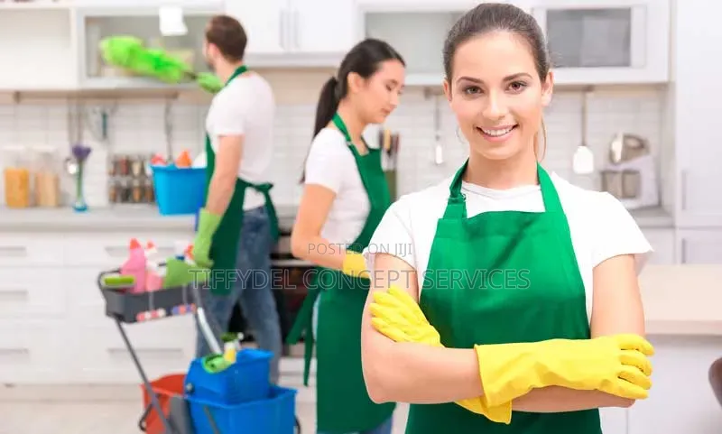 Cleaning Services