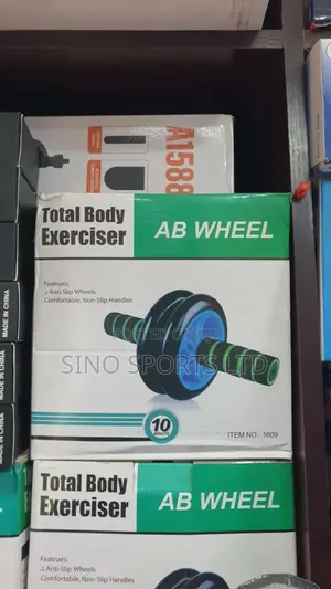 Generic Ab Roller Wheel With Knee Support Mat