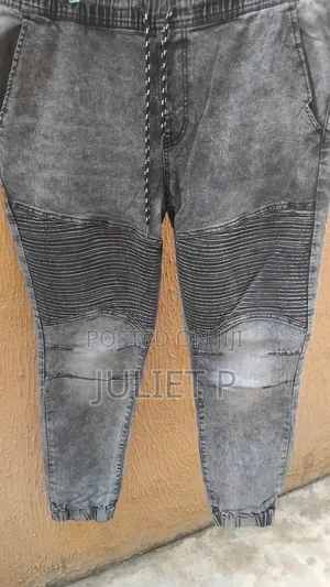 Akube Men's Trousers