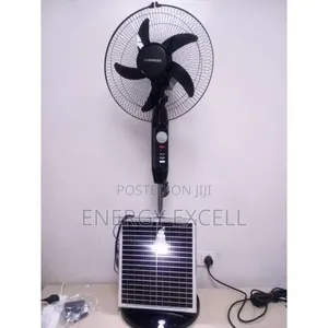 16'' Charweek Lithium Battery Rechargeable Fan