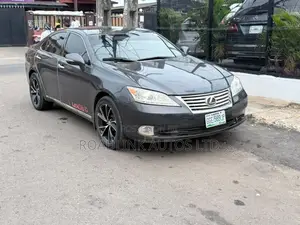 Lexus ES 350 2008 Gray