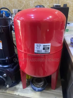 60l Pressure Booster Tank