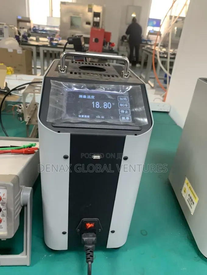 Dry Block Temperature Calibrator