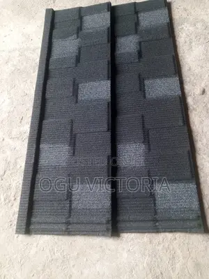 All Stone Coated Roofing Tiles Available With 50years Guarantee