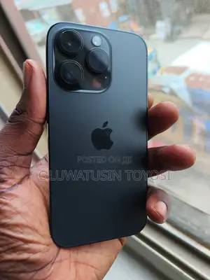Apple iPhone 14 Pro 512 GB Black
