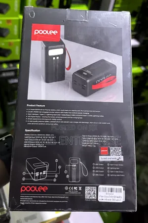 Blaze 50000mah Power Bank