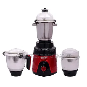 Master Chef 3 in 1 Heavy Duty Mixer Grinder /1000w