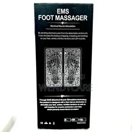 Ems Foot Massager