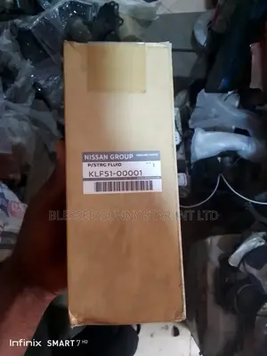 Electric Pump Oil Nissan