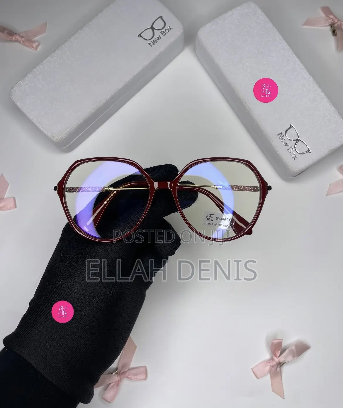 Anti Blue Light Frames