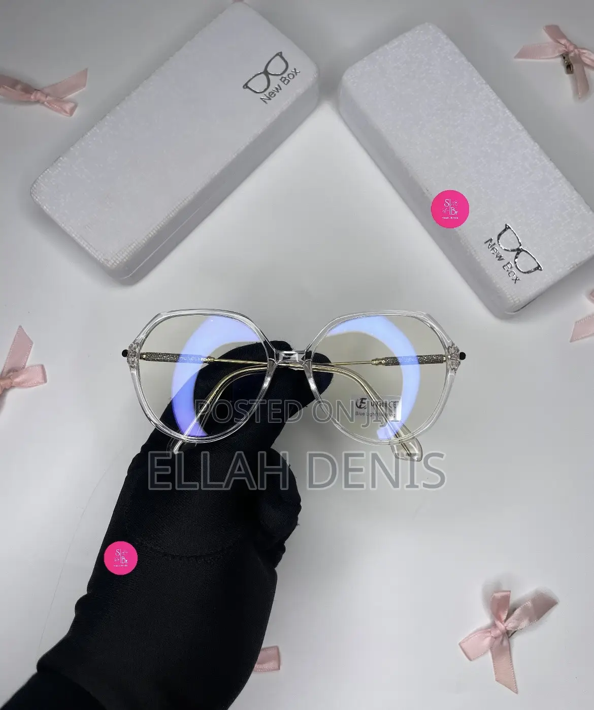 Anti Blue Light Frames