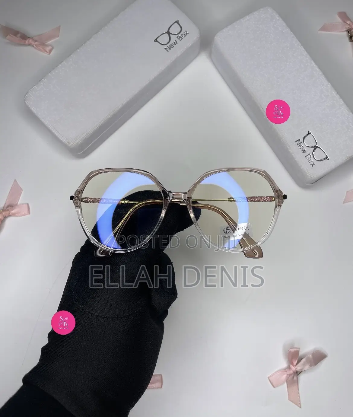 Anti Blue Light Frames