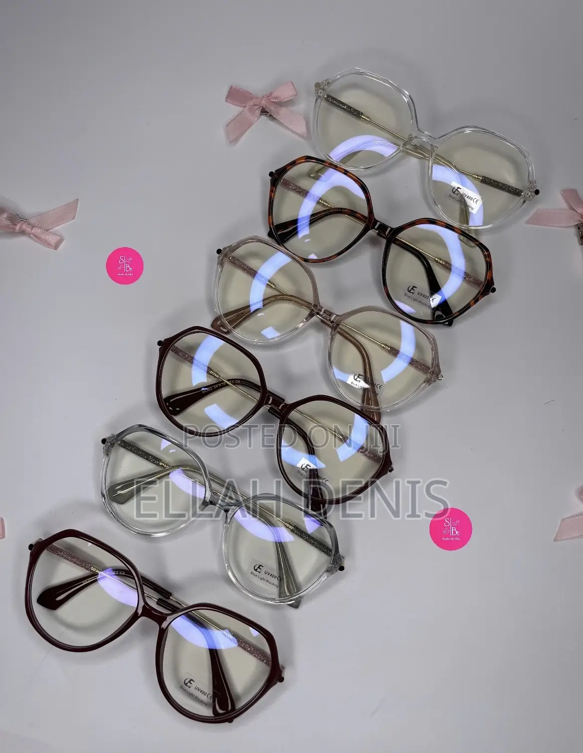Anti Blue Light Frames