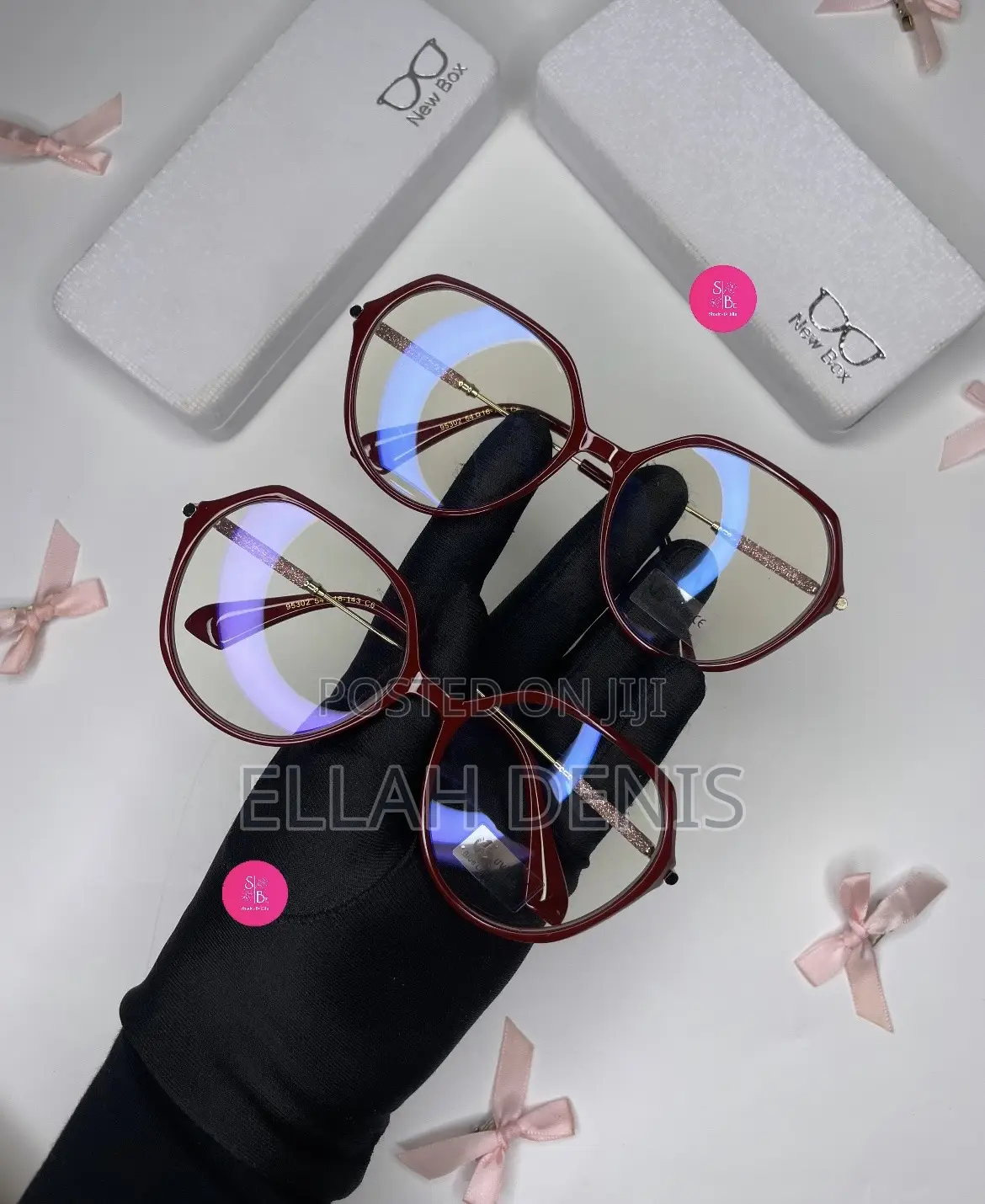 Anti Blue Light Frames