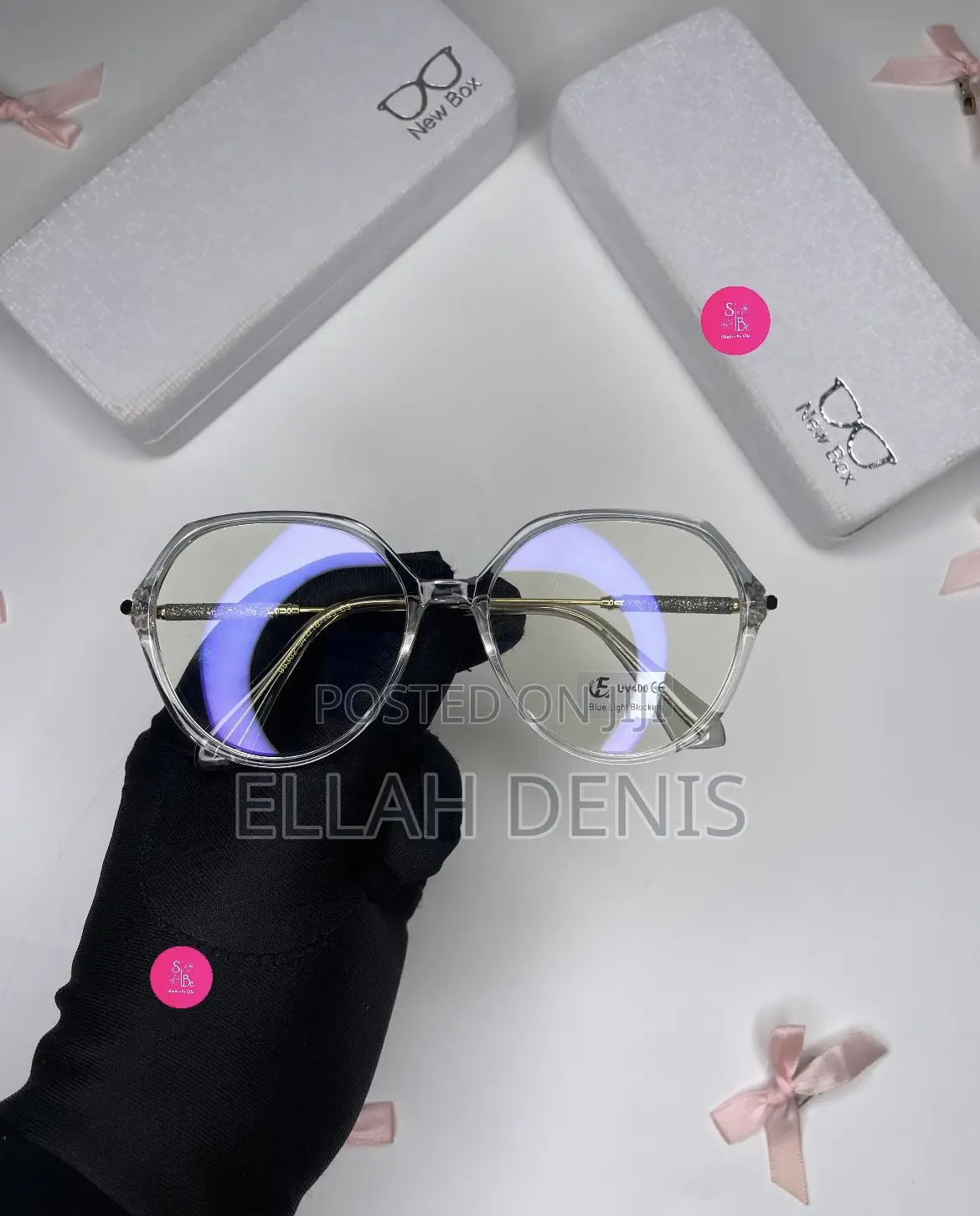 Anti Blue Light Frames