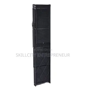 5 Tiers Kitchen Rack Storage